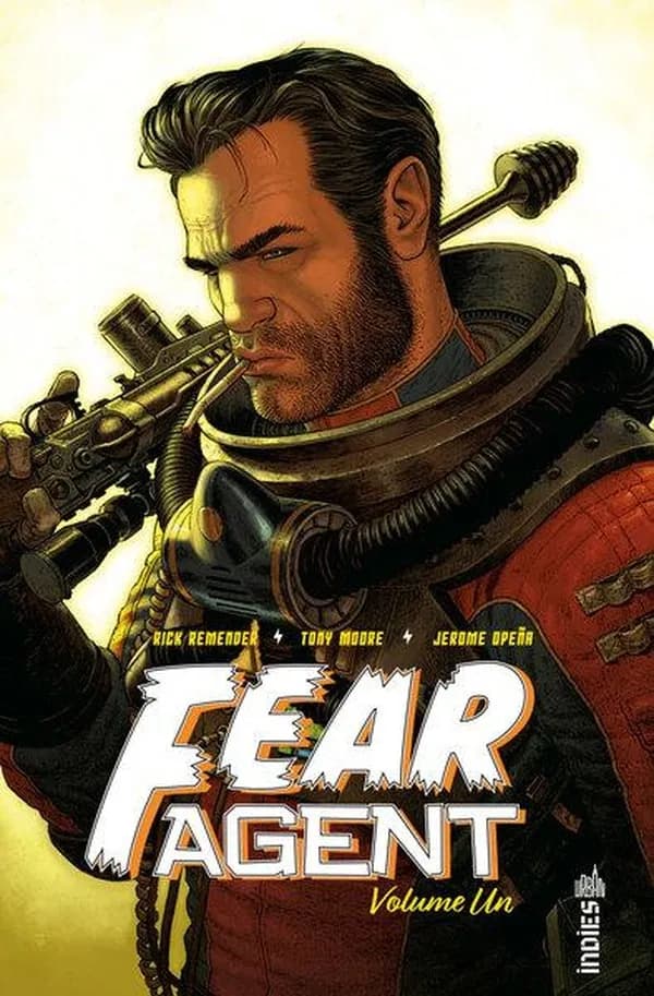 Fear agent. 1