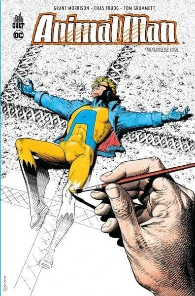 Animal man. Volume un