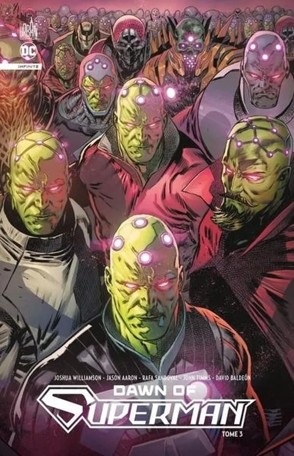 Dawn of Superman. Tome 3
