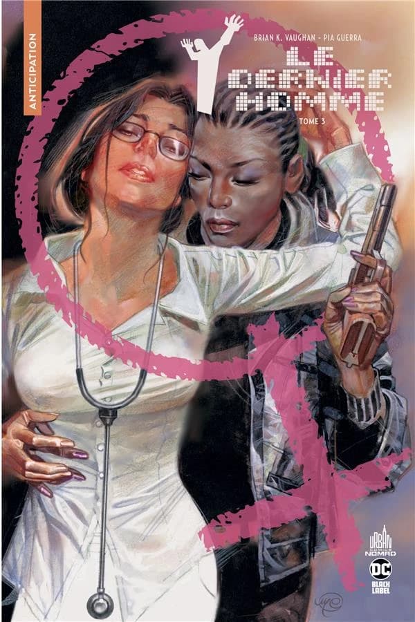Y, le dernier homme. Tome 3