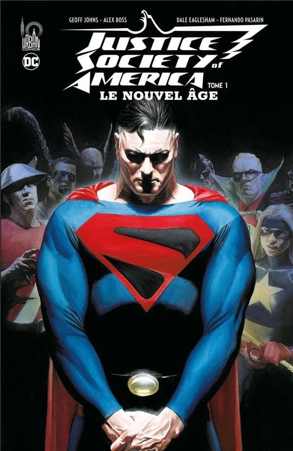 JSA : le nouvel âge. Tome 1