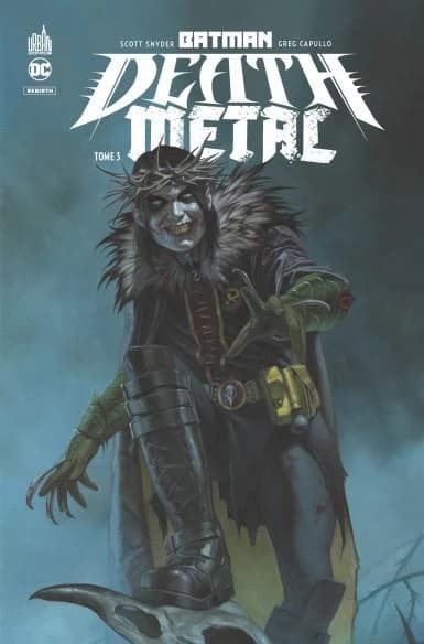 Batman death metal. Tome 3