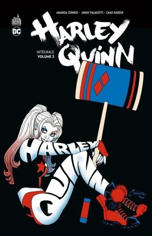 Harley Quinn : intégrale. Volume 3