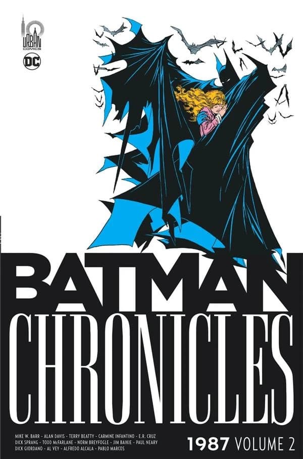 Batman chronicles. 1987. Volume 2