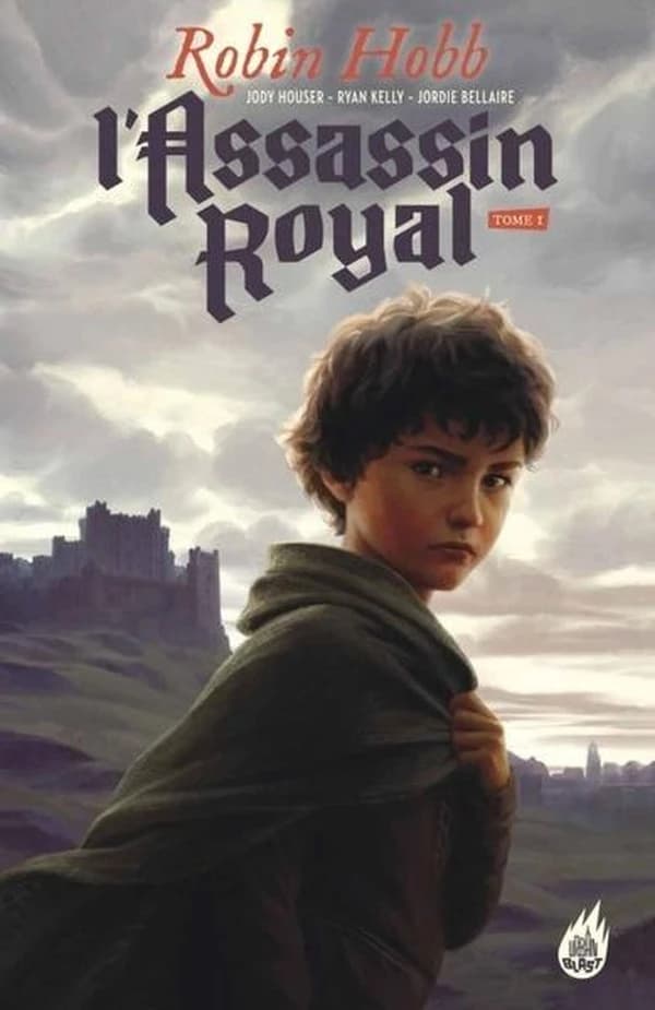 L'assassin royal. [Tome 1]