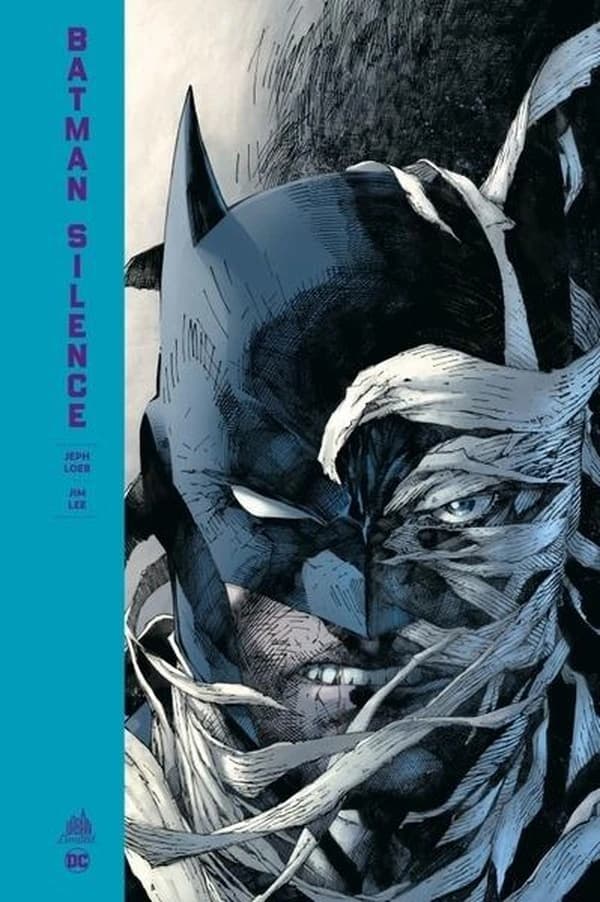 Batman silence (Tirage unique et numéroté) scénario, Jeph Loeb ; dessin, Jim Lee ; couleur, Alex Sinclair ; traduction, Jérôme Wicky...