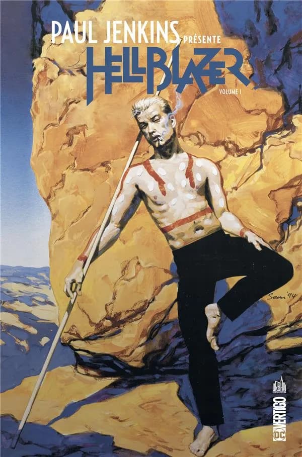 Hellblazer. Volume I