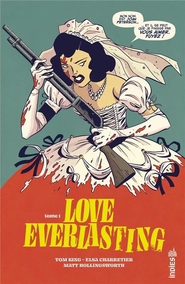 Love everlasting. tome 1