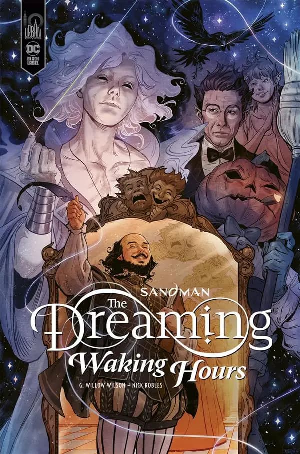 Sandman the dreaming : waking hours