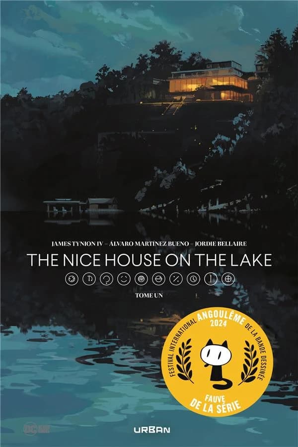 The Nice House On The Lake : Tome Un