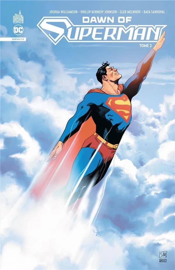 Dawn of Superman. Tome 2