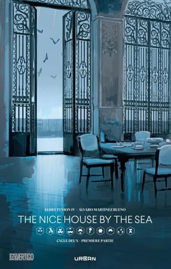 The Nice House By The Sea : Cycle Deux - Première partie