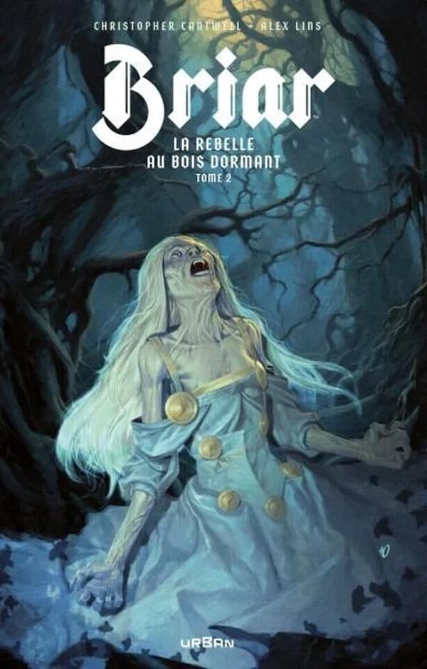 Briar, la rebelle au bois dormant. Tome 2