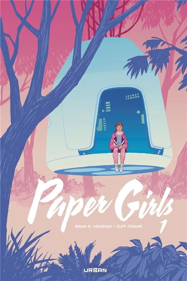 Paper girls. 1