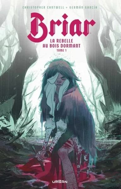 La rebelle au bois dormant
