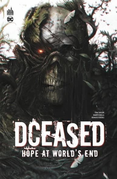 DCeased : Hope at world's end