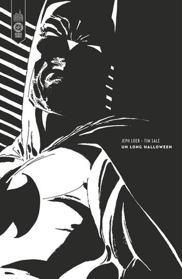 Batman : un long Halloween (Éd. en noir et blanc)