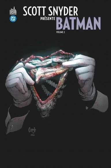 Scott Snyder présente Batman. Volume 2
