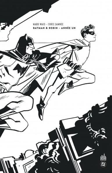 Batman & Robin : Année un
