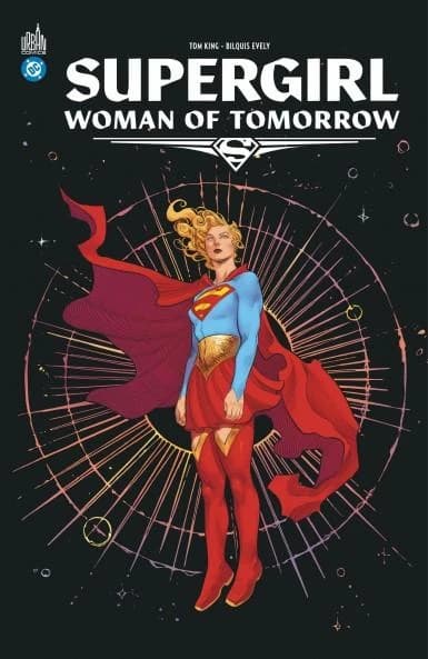 Supergirl : Woman of Tomorow