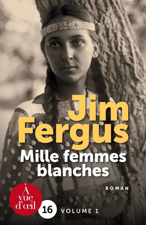 Les carnets de May Dodd ([Éd. en gros caractères]) Jim Fergus ; traduit de l'anglais (États-Unis) par Jean-Luc Piningre