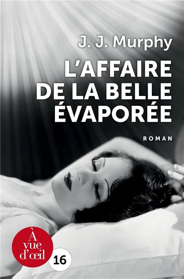 L'affaire de la belle évaporée ([Éd. en gros caractères]) J. J. Murphy ; traduit de l'anglais (États-Unis) par Yves Sarda