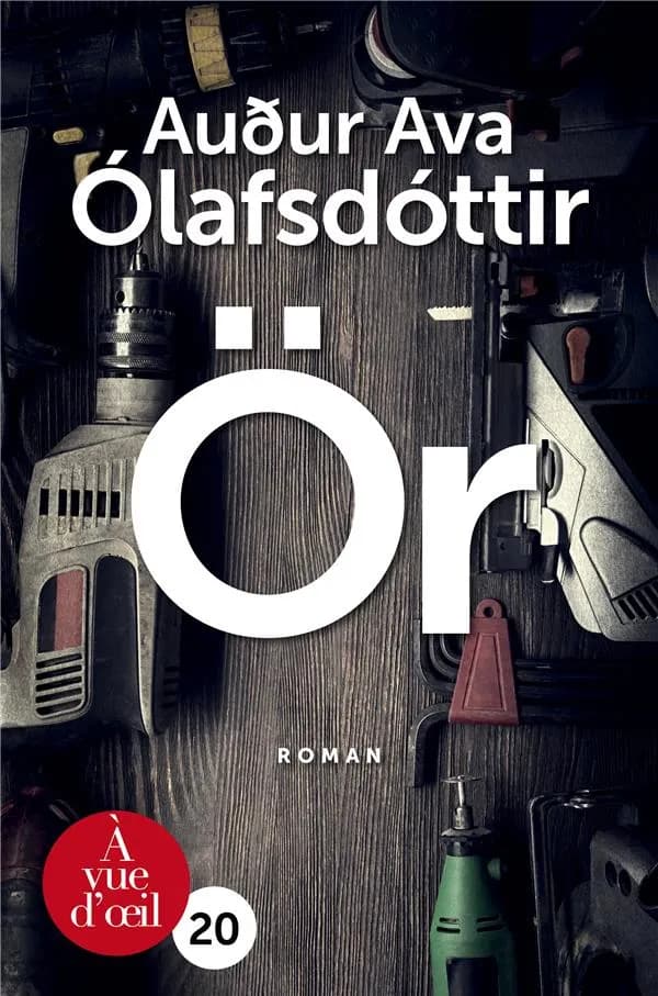 Ör ([Éd. en gros caractères]) Auður Ava Ólafsdóttir ; traduit de l'islandais par Catherine Eyjólfsson