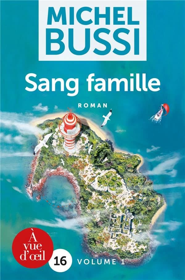 Sang famille : 2 volumes