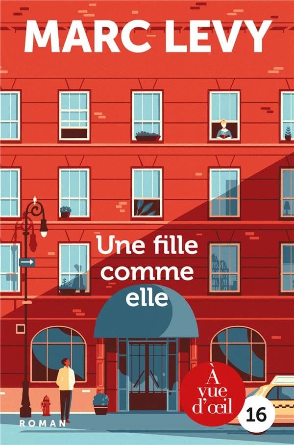Une fille comme elle ([Éd. en gros caractères]) Marc Lévy