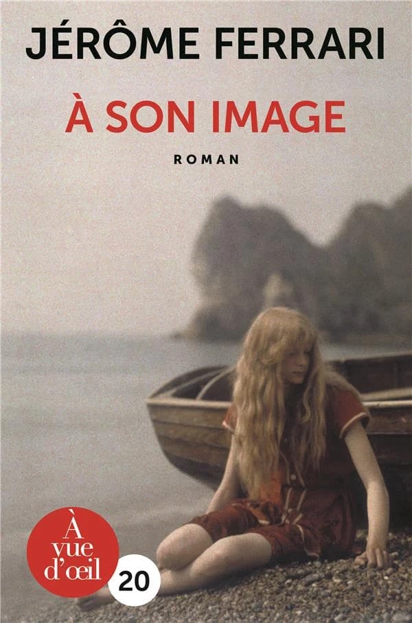 À son image ([Éd. en gros caractères]) Jérôme Ferrari
