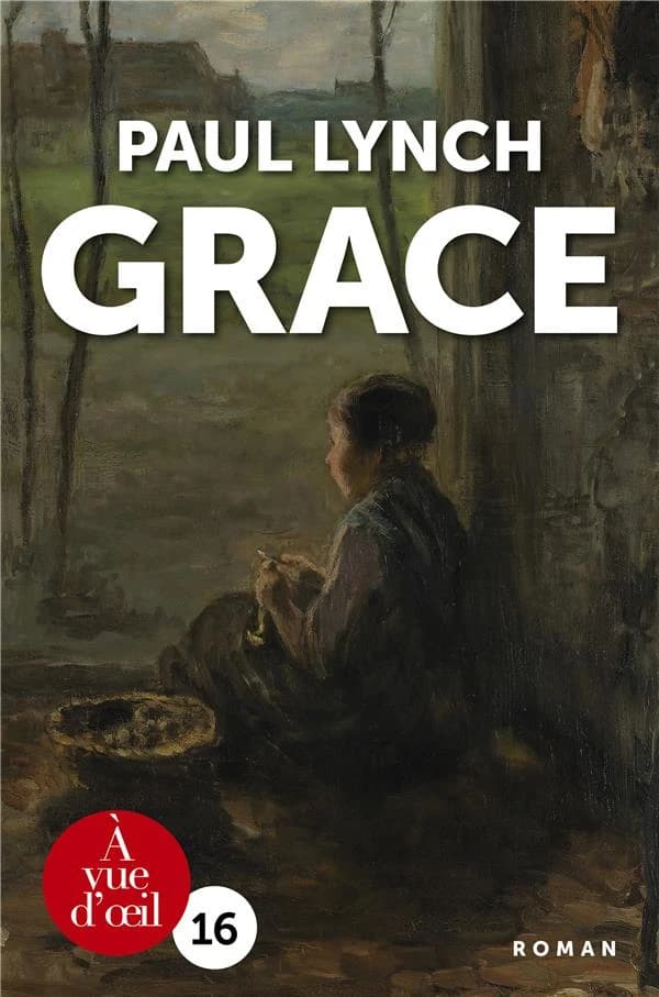 Grace ([Éd. en gros caractères]) Paul Lynch ; traduit de l'anglais (Irlande) par Marina Boraso