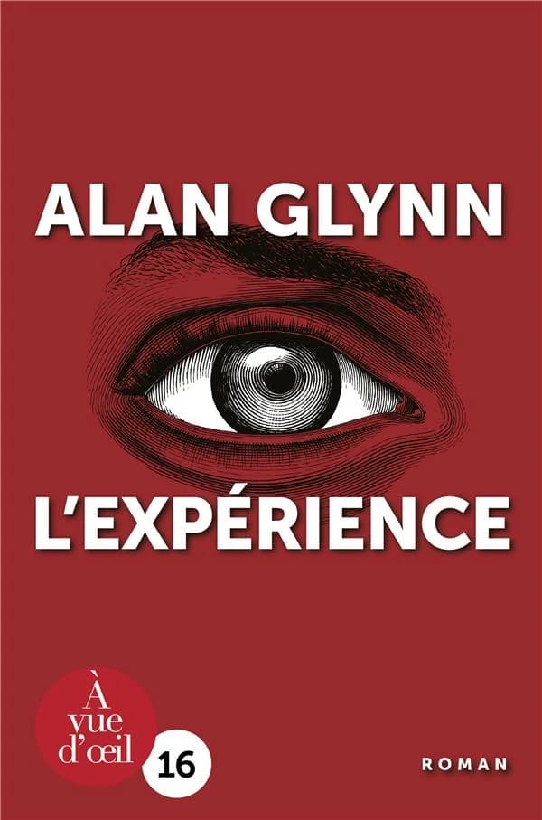 L'expérience ([Éd. en gros caractères]) Alan Glynn ; traduit de l'anglais (Irlande) par Fabrice Pointeau