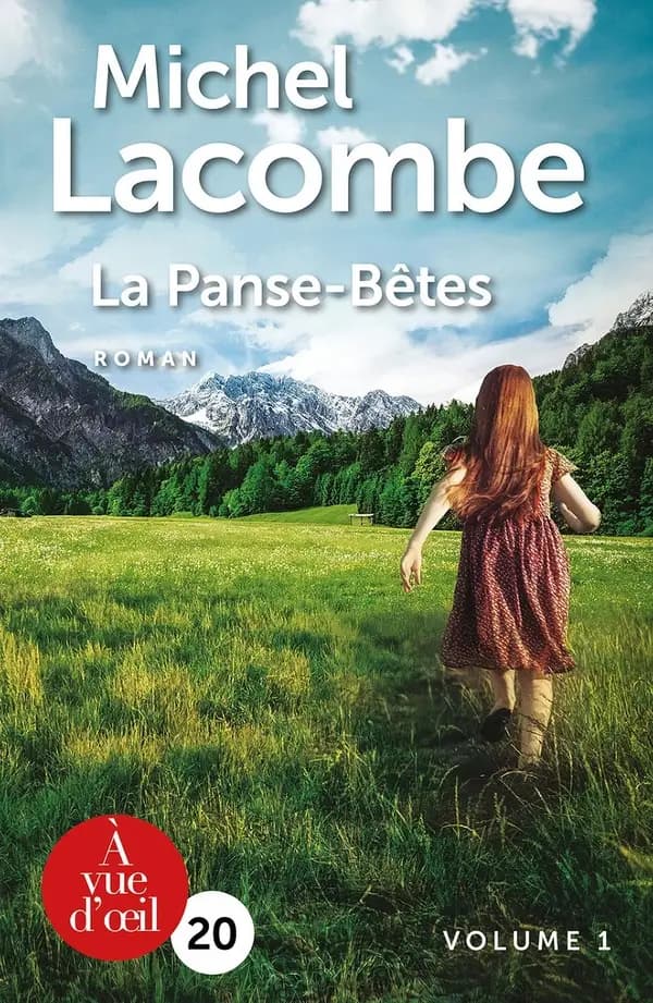 La panse-bêtes ([Éd. en gros caractères]) Michel Lacombe