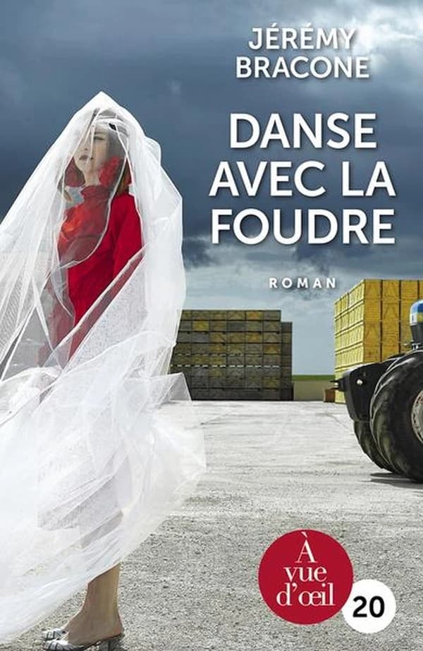 Danse avec la foudre ([Éd. en gros caractères]) Jérémy Bracone