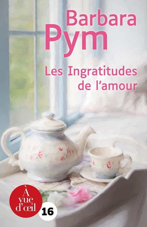 Les ingratitudes de l'amour : roman ([Éd. en gros caractères]) Barbara Pym ; traduit de l'anglais (Royaume-Uni) par Anouk Neuhoff