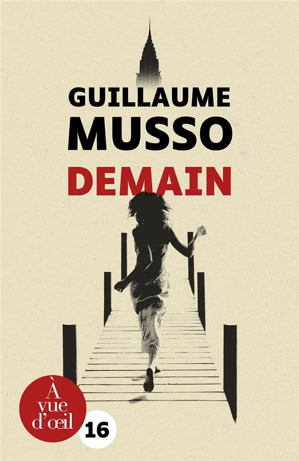 Demain : roman ([Éd. en gros caractères]) Guillaume Musso