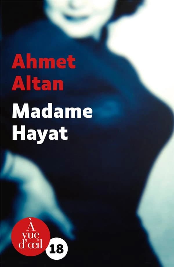 Madame Hayat : roman ([Éd. en gros caractères]) Ahmet Altan ; traduit du turc par Julien Lapeyre de Cabanes