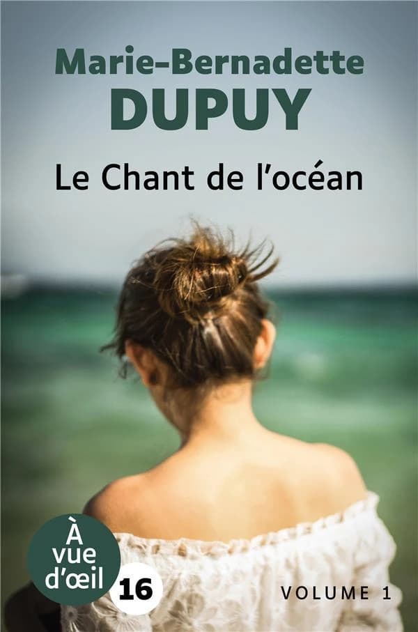 Le chant de l'océan (Éd. en grands caractères)