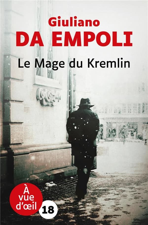 Le mage du Kremlin : roman ([Éd. en gros caractères]) Giuliano Da Empoli