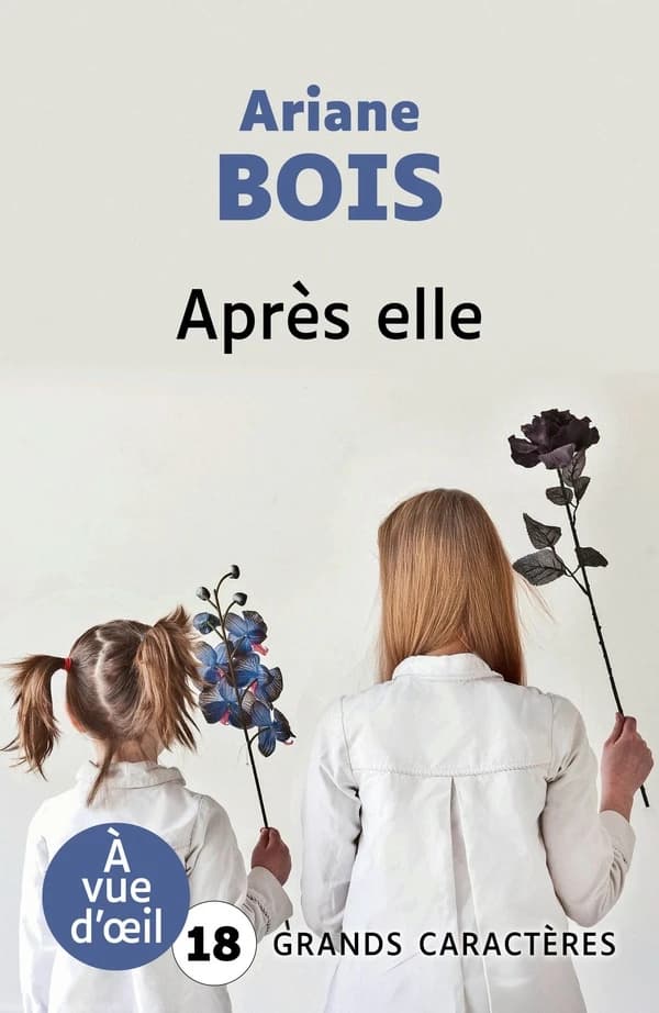 Après elle (Éd. en grands caractères) Ariane Bois