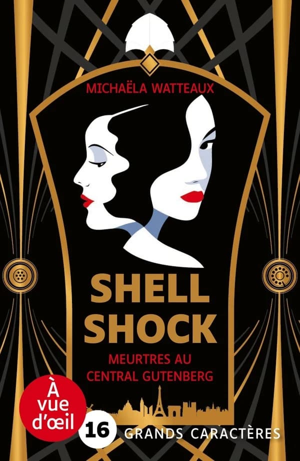Shell shock : meurtres au Central Gutenberg