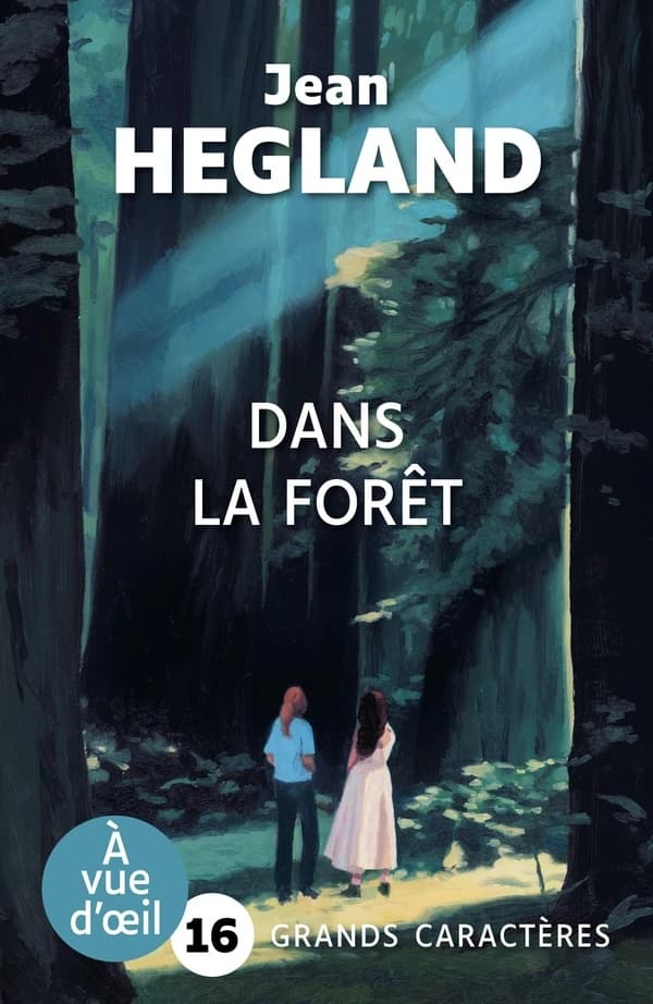 Dans la forêt : roman ([Nouvelle éd.]) Jean Hegland ; traduit de l'américain par Josette Chicheportiche