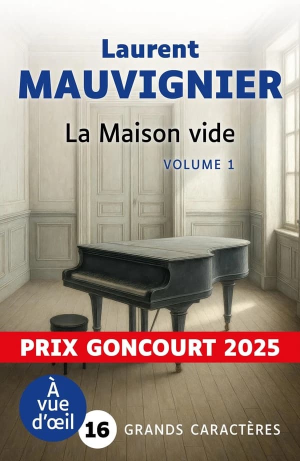 La maison vide