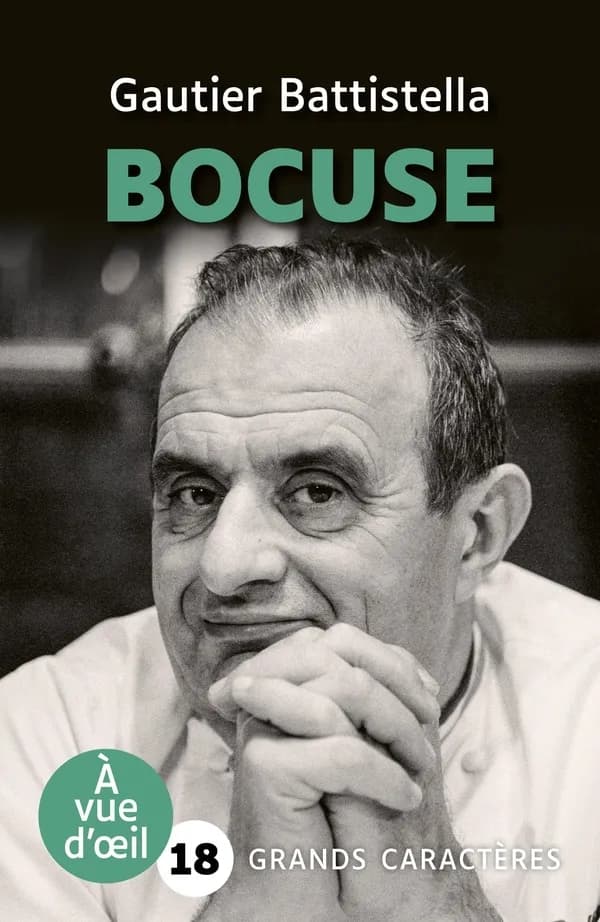 Bocuse (Éd. en grands caractères)