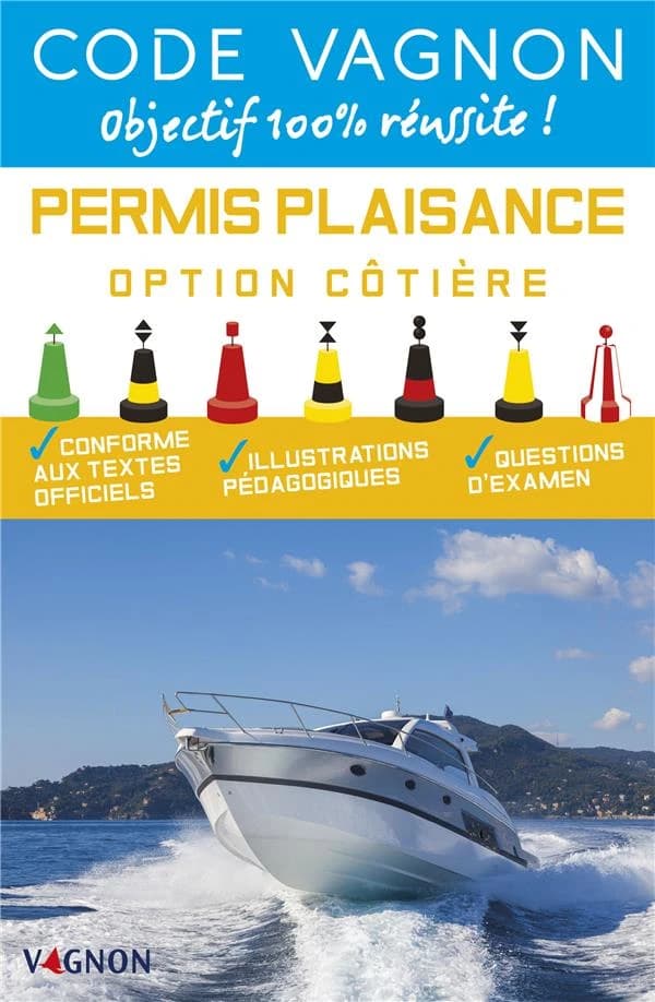 Code Vagnon Permis Plaisance Option côtière