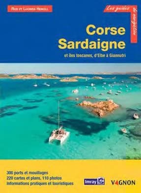 Corse, Sardaigne et îles toscanes (6e éd.) Rod et Lucinda Heikell