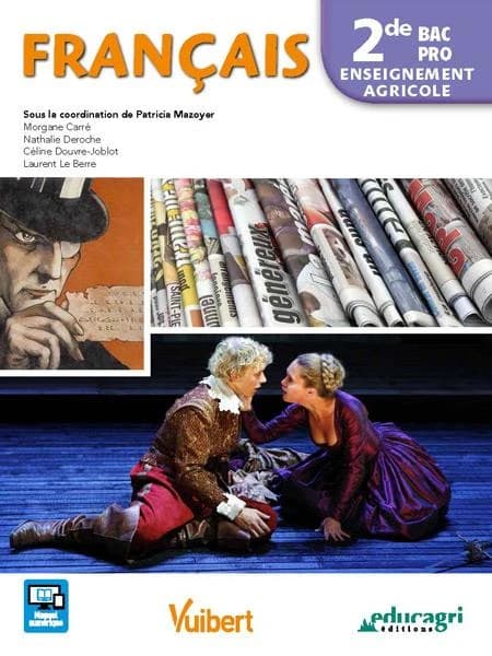 Français 2de Bac Pro enseignement agricole