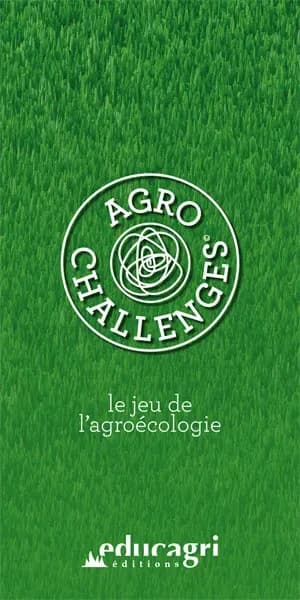 Agro challenges : le jeu de l'agroecologie