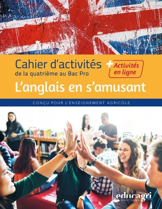 L'anglais en s'amusant