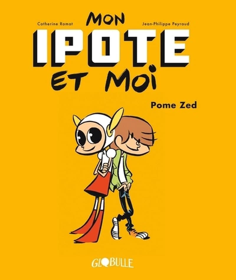 MON IPOTE ET MOI, TOME 01 - POME ZED